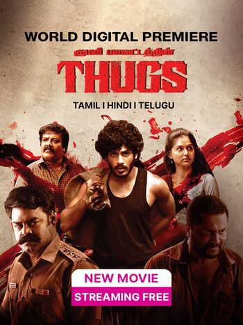 Thugs 2023 in Hindi Movie